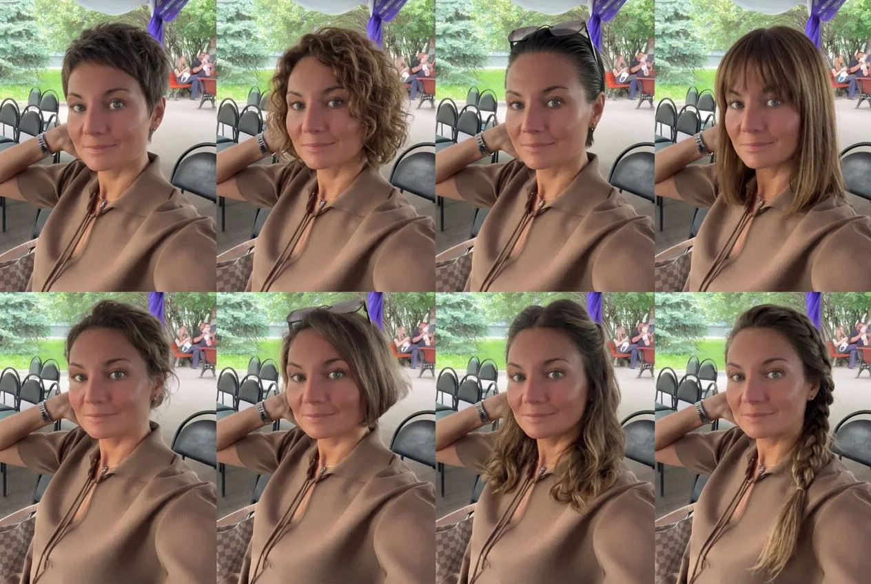 Try On a New Hairstyle and Outfit in 5 Minutes with AI