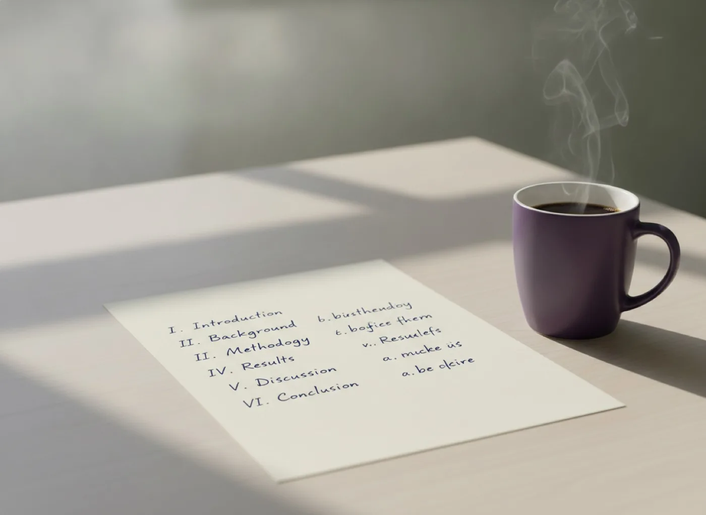 Write a Structured Essay or Report with This AI Prompt